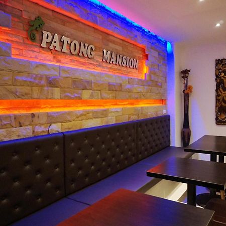Hotel Patong Mansion - Sha Certified Exterior foto