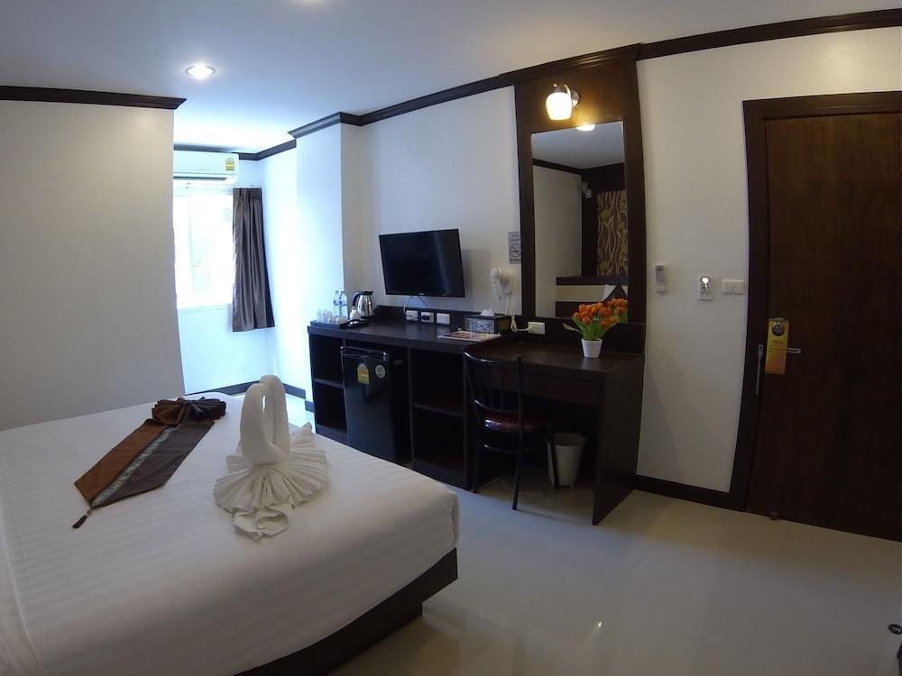 Hotel Patong Mansion - Sha Certified Exterior foto
