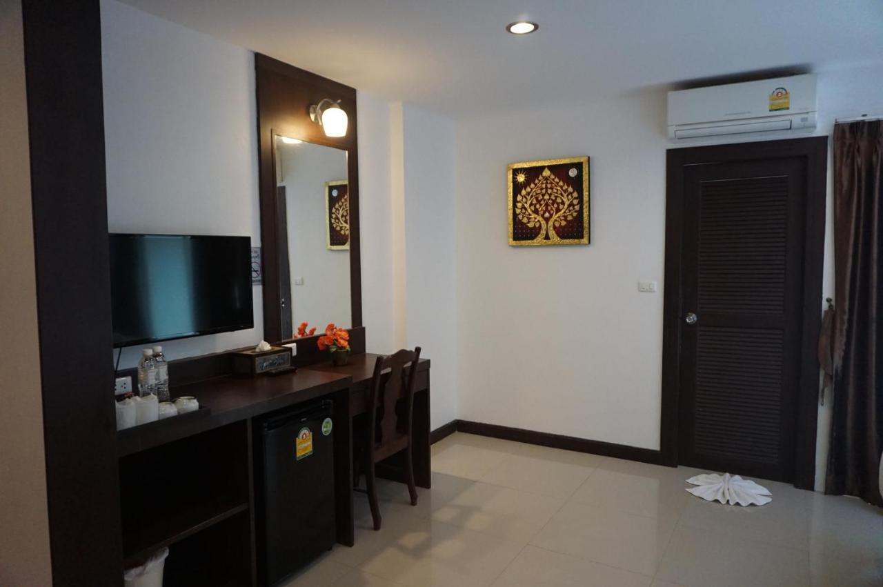 Hotel Patong Mansion - Sha Certified Exterior foto