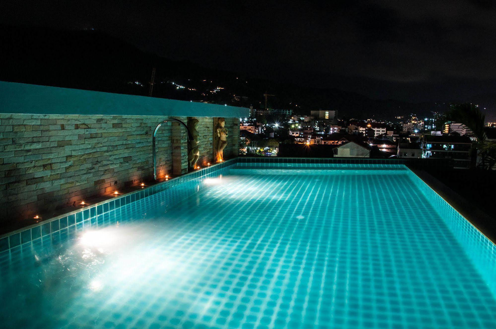 Hotel Patong Mansion - Sha Certified Exterior foto